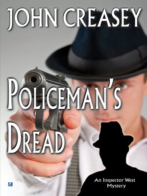 cover image of Policeman's Dread